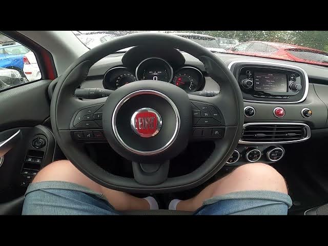 Video thumbnail for How to Change Speedometer Mode Between MPH or KMH in Fiat 500X Crossover ( 2014 – 2018 )