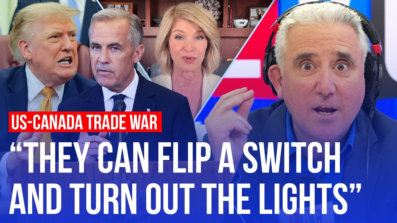 Video thumbnail for America's trade war with Canada takes an unexpected twist