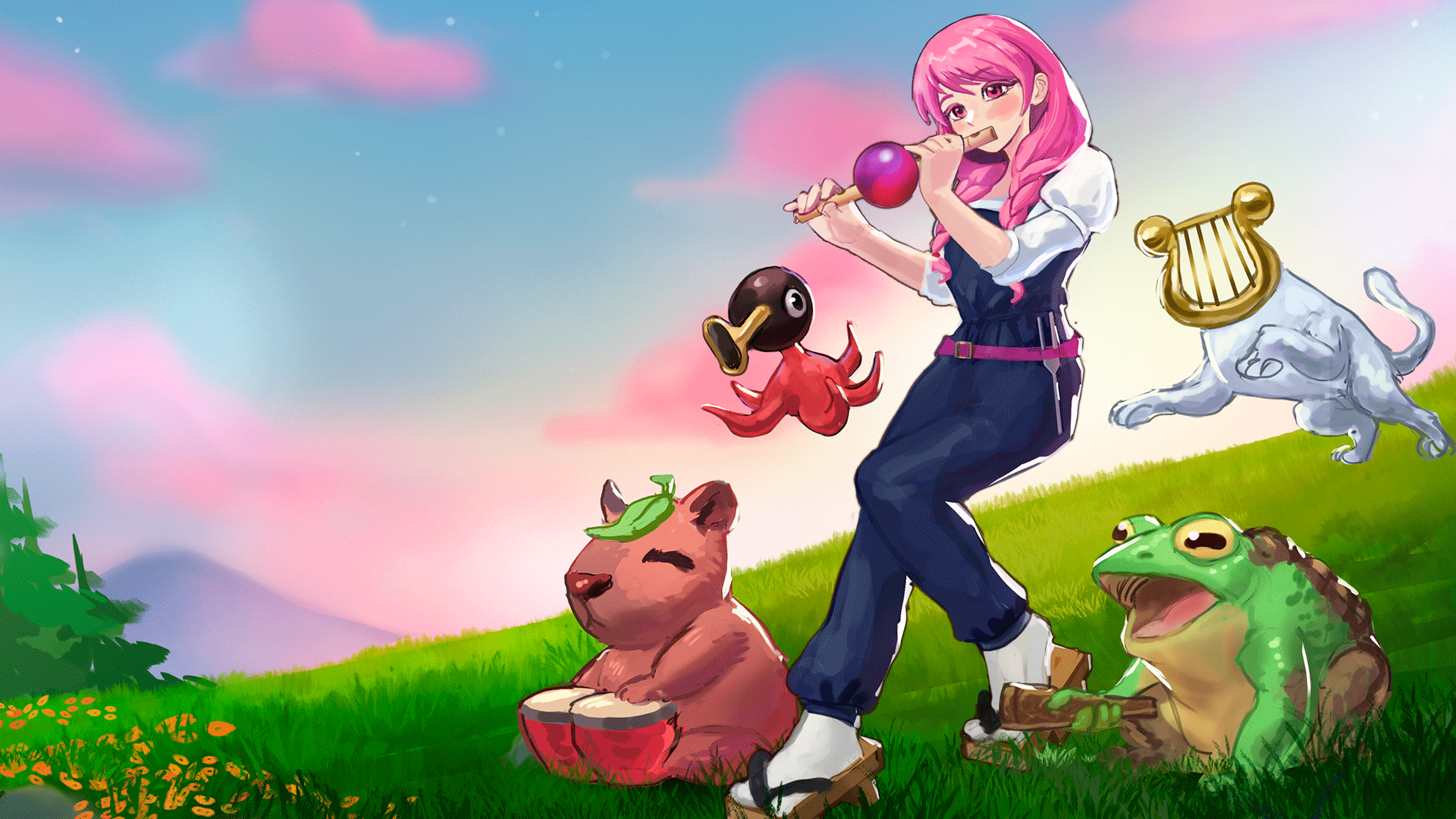 Video thumbnail for Tempo Tamer - Official Announcement Trailer