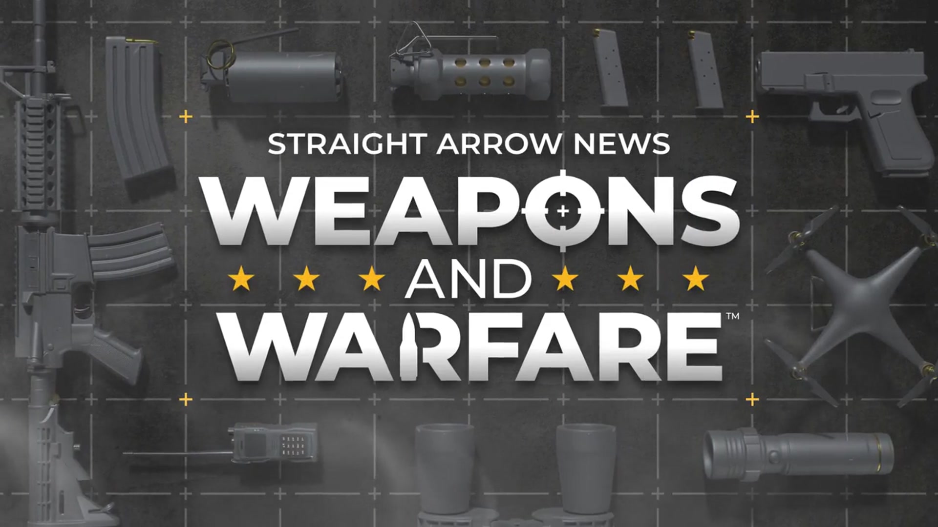 'Video thumbnail for AMC leaders push innovation as Ukrainian drone company pushes limits'