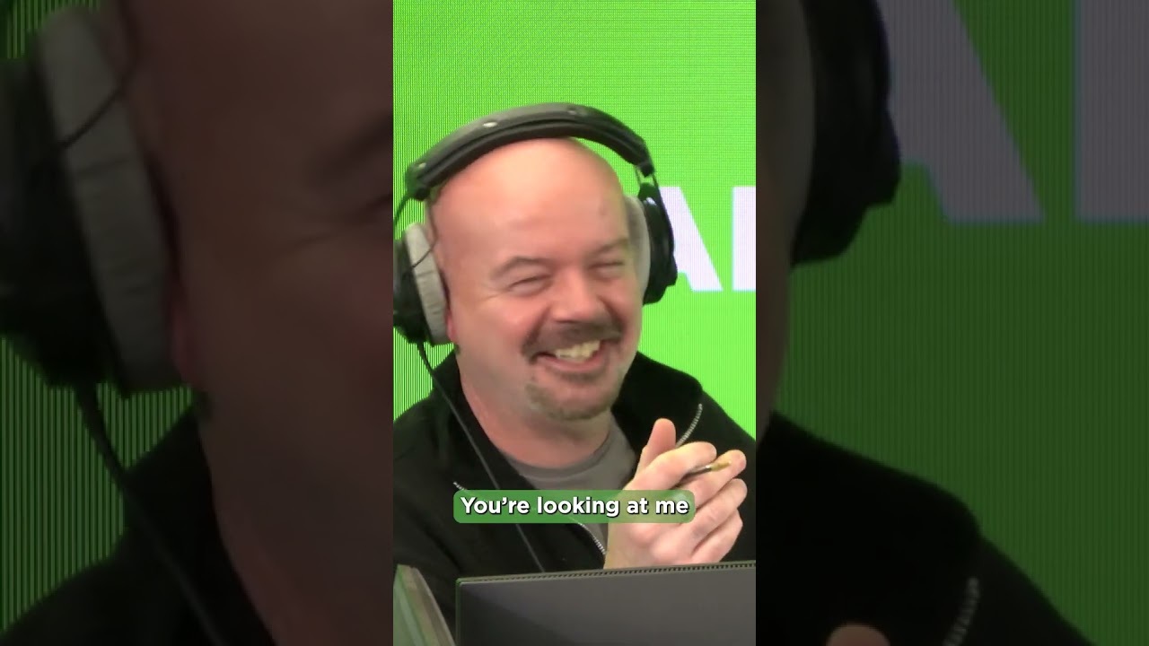 Video thumbnail for Richard Hammond is asked a bit of an awkward question!