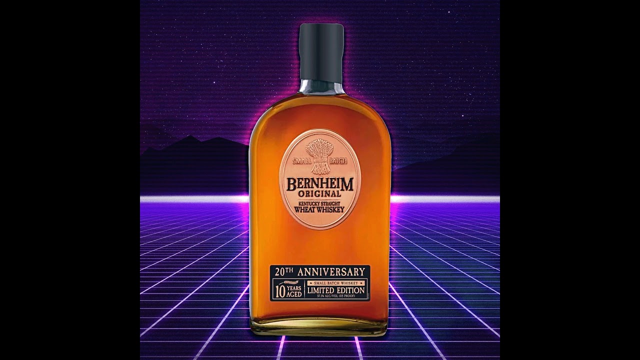 Video thumbnail for Bernheim 20th Anniversary Review + A 163-Proof Stitzel Reserve Bourbon