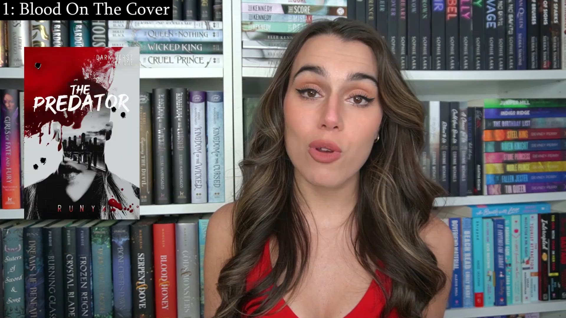 Video thumbnail for 20 Mafia Romance Book Recommendations