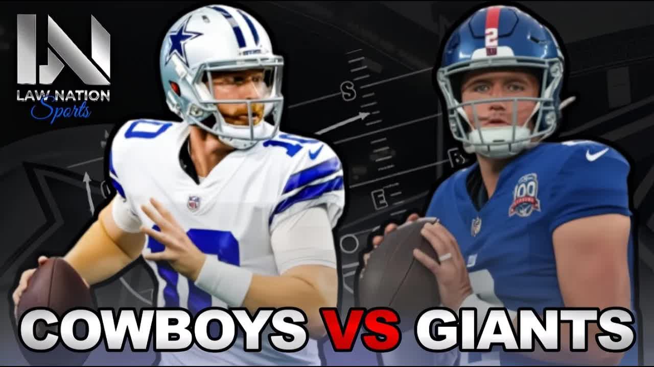 Video thumbnail for Cowboys VS Giants Thanksgiving Showdown Game Analysis & Highlights