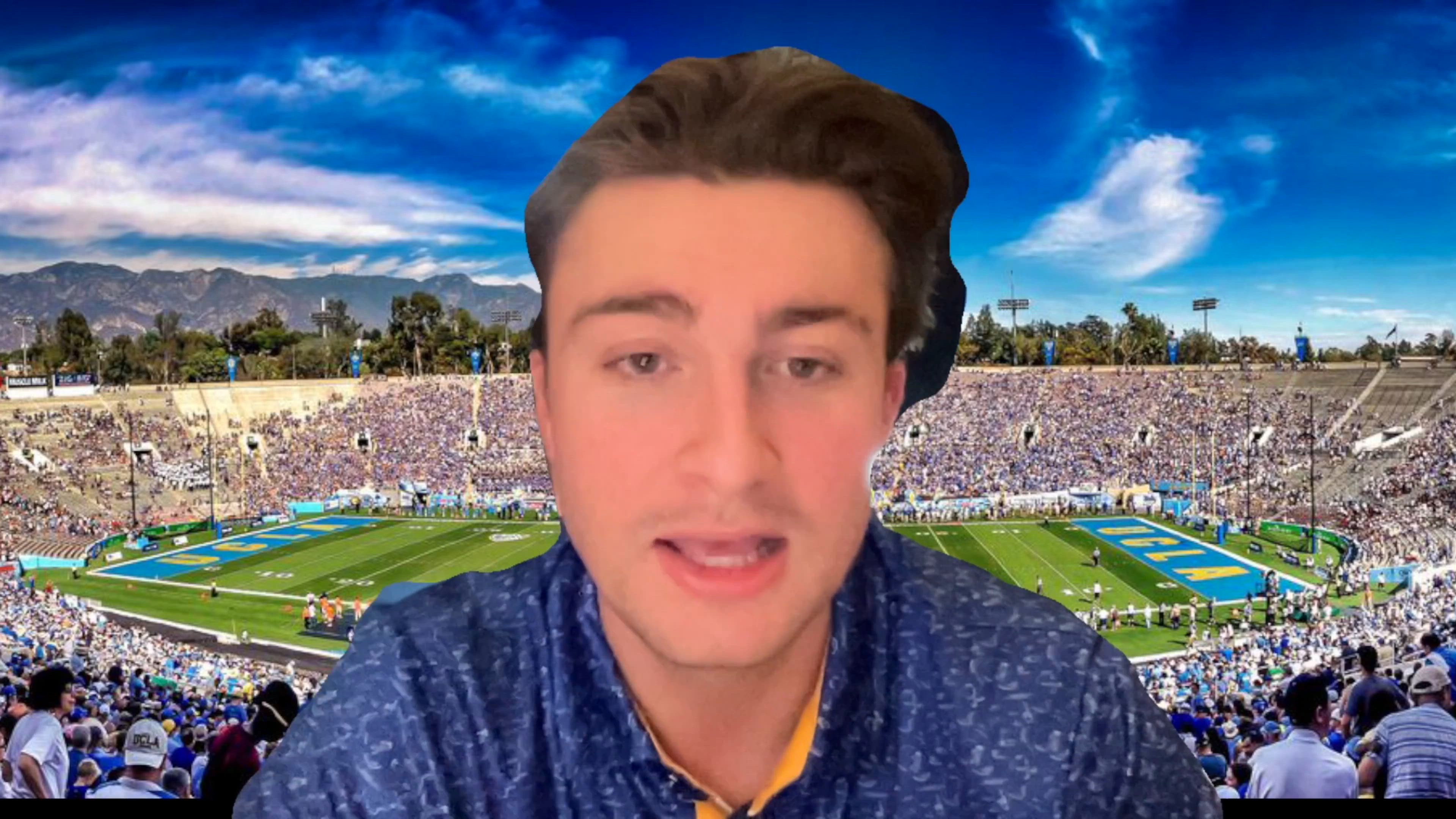 Video thumbnail for UCLA Bruins Insider Podcast: Matavao Speaks From Saints Minicamp