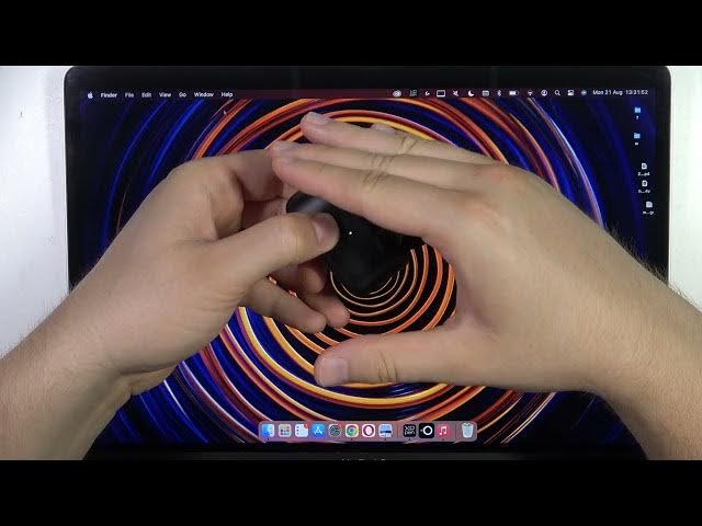 Video thumbnail for How to Pair Denon AH 830NC with Macbook?