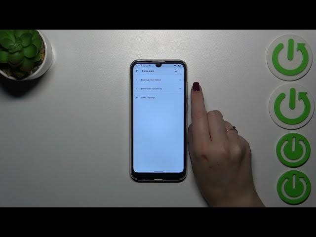 Video thumbnail for How to Change System Language on MOTOROLA Moto E6i?