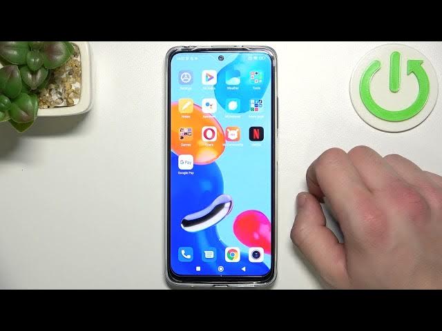Video thumbnail for XIAOMI REDMI Note 11 - How to Disable & Activate Charging Sounds
