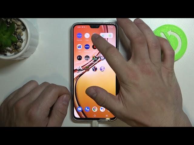 Video thumbnail for How to Enable Vibrations For Calls on VIVO V23 - Disable Vibrations For Calls