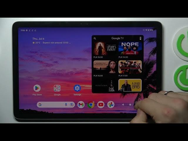Video thumbnail for How To Increase Performance On Google Pixel Tablet | Make Device Faster