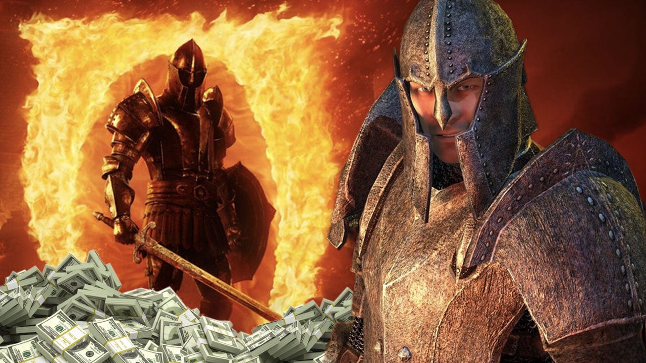 Video thumbnail for Oblivion Shows Remakes Could Be Key to Bethesda Getting Back on Track