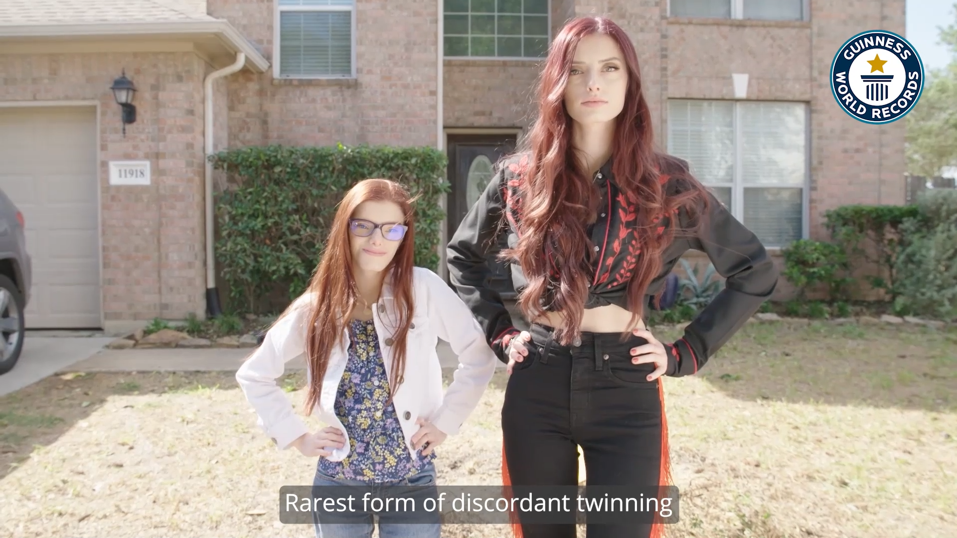 'Video thumbnail for Sienna and Sierra, A Tale of Twin Sisters with Unique Journeys'