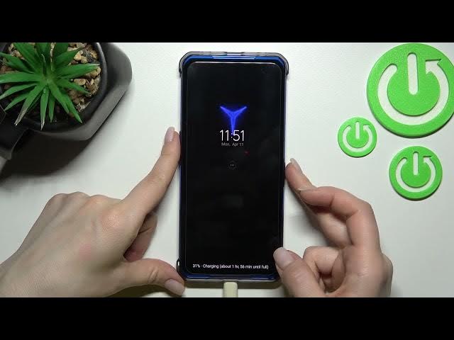 Video thumbnail for How to Customize Always on Display in Lenovo Legion Duel?