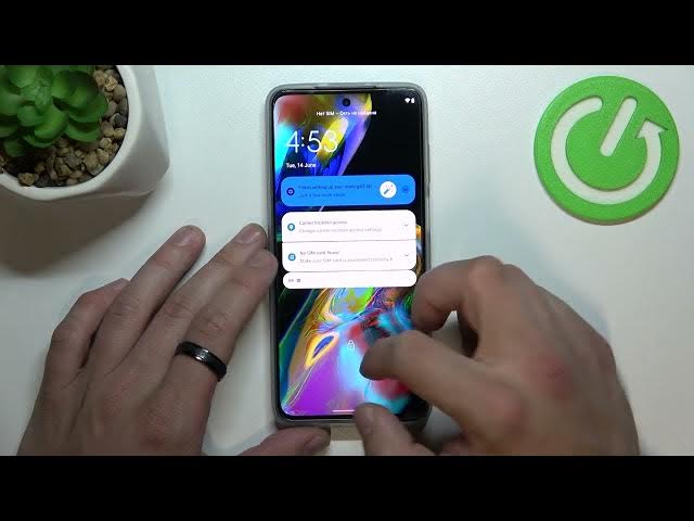 Video thumbnail for All Unlock Methods on Motorola Moto G82 | Manage Screen Locking