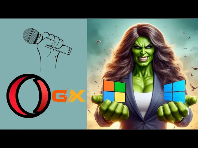 'Video thumbnail for How to Enable or Disable Microphone Access in Opera GX on Windows 11 or 10 | GearUpWindows Tutorial'