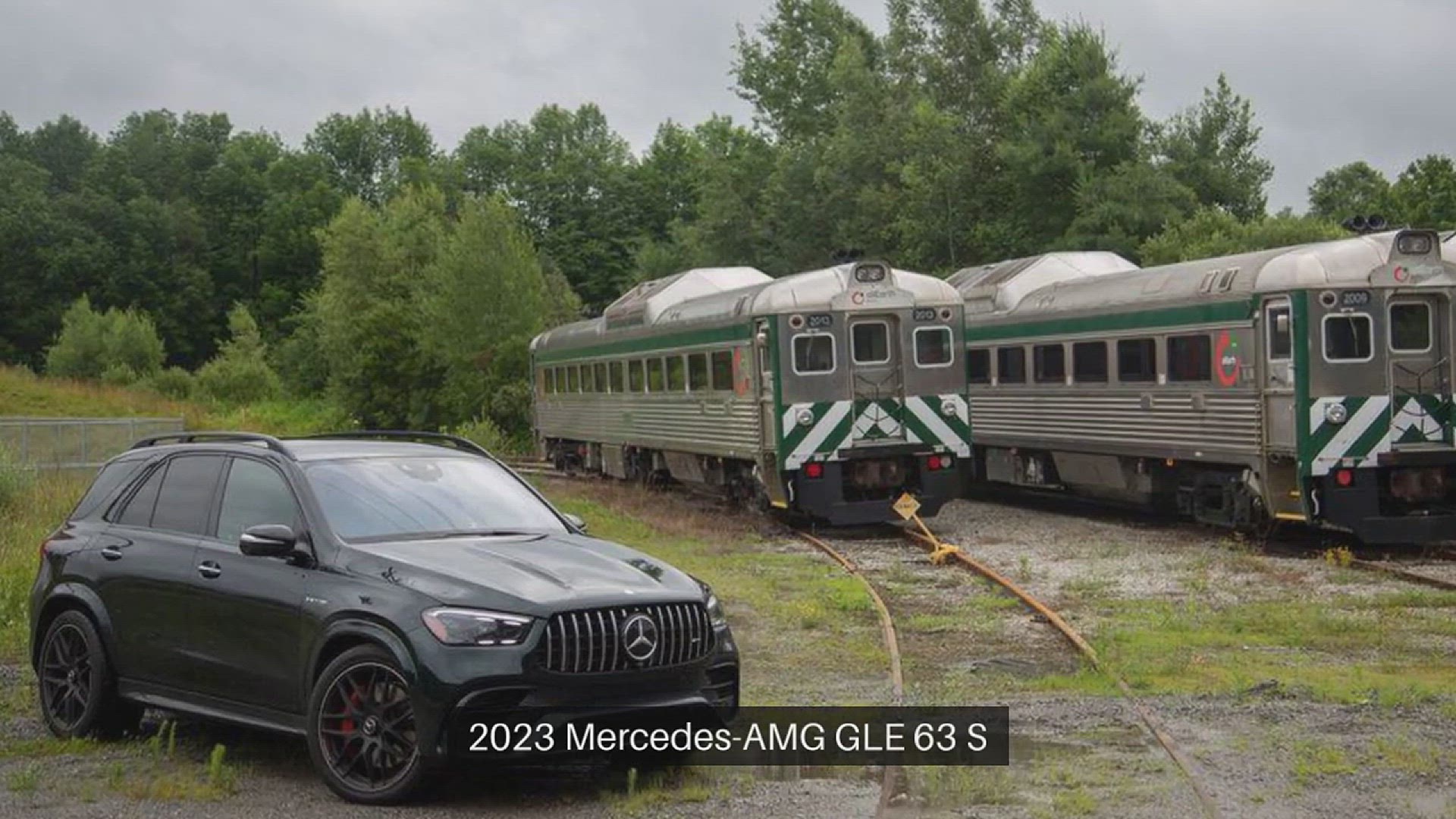 'Video thumbnail for 2023 Mercedes-AMG GLE 63 S Review: Old-School AMG'