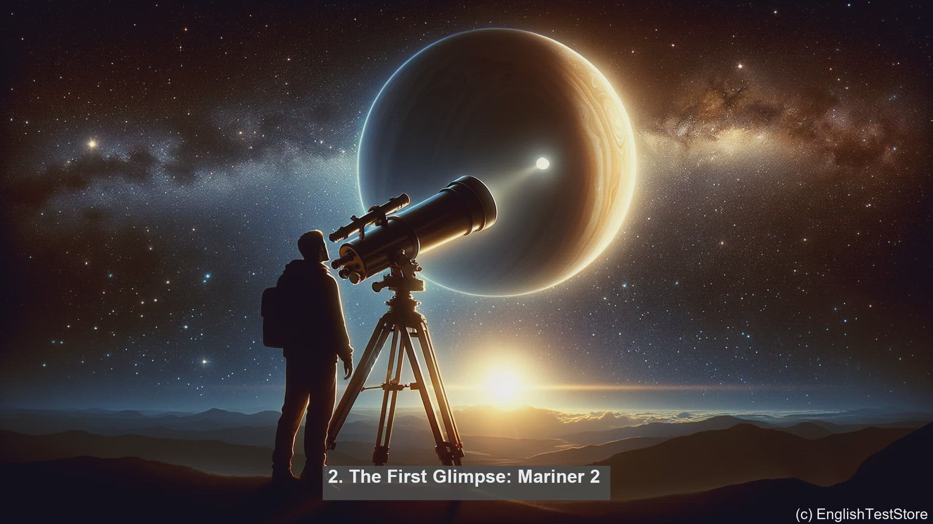 'Video thumbnail for 10 Things You Didn't Know About The Exploration of Venus'