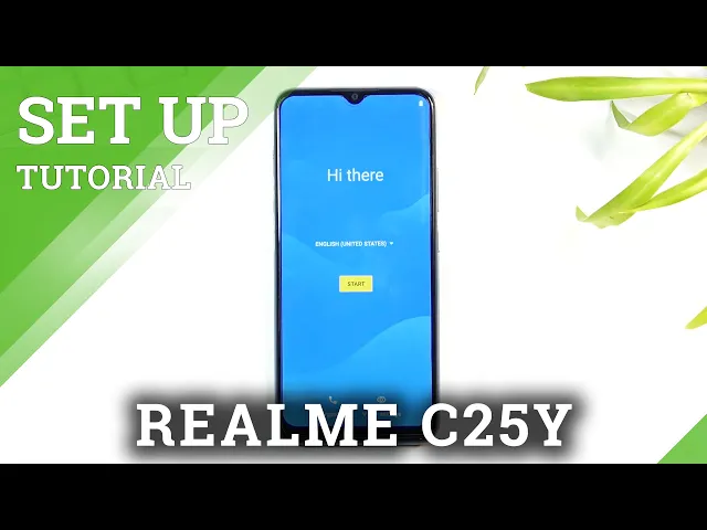 Video thumbnail for How to Set Up REALME C25Y - Initial Setup & Configuration Process