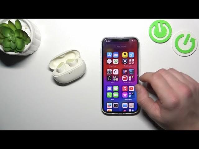 Video thumbnail for How to Check Battery Level via App on Baseus Bowie WM05?