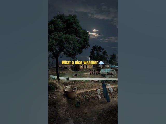 Video thumbnail for 12:00 p.m. midnight children are still playing what a country 🤔#usa