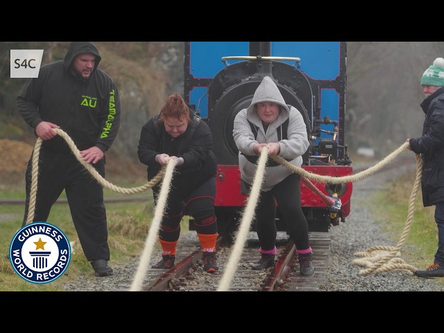 'Video thumbnail for Wild and Wacky Welsh World Records on St. David's Day'