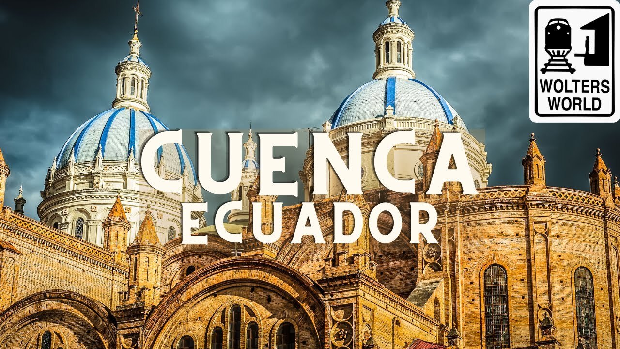 Video thumbnail for Cuenca: The Most Popular City for Americans to Retire in Ecuador