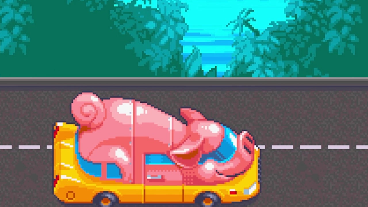 Video thumbnail for Pixel Washer - Official Gameplay Trailer
