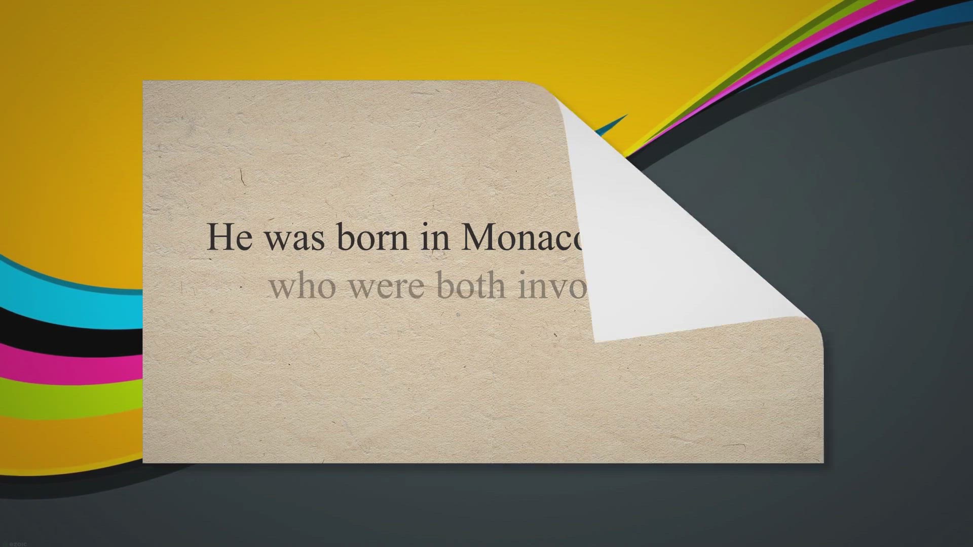 Video thumbnail for UntitleCharles Leclercd