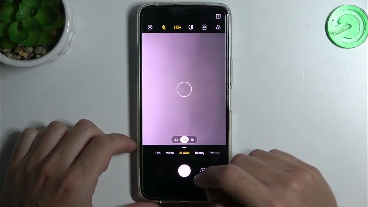 Video thumbnail for How to Add Photo Watermark on TECNO Camon 18 Premier? - Set Up Watermark
