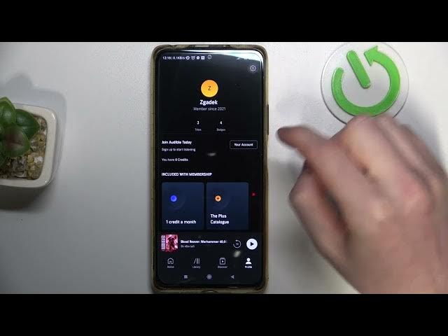 Video thumbnail for Audible - Enable & Disable Continues Playback While Changing Listening Device