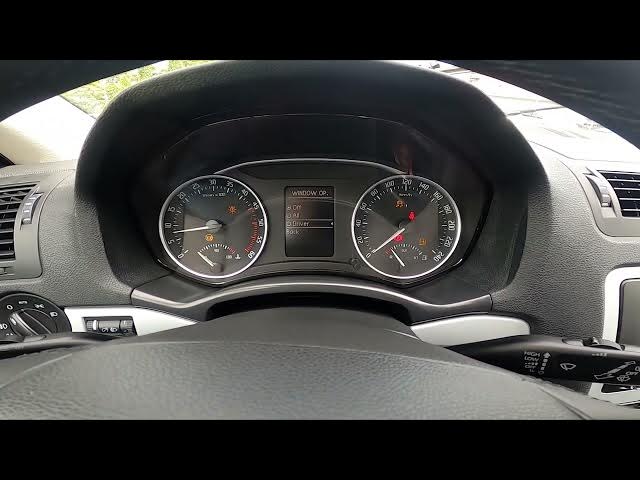 Video thumbnail for How to Manage Windows Opener in Skoda Octavia II ( 2004 - 2013 ) | Adjust Windows