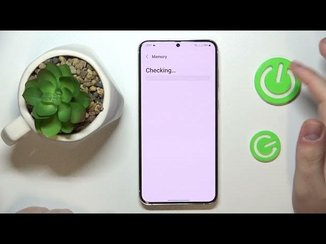 Video thumbnail for How to Extend RAM Memory on Samsung Galaxy S23+? #s23plus