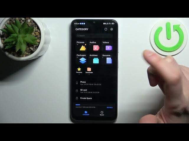 Video thumbnail for How to Transfer Files & Data from Internal Storage to SD Card on ZTE Blade V50