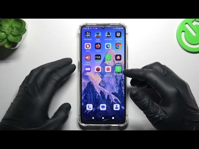 Video thumbnail for How to Remove Home Screen Notification Dots on OUKITEL C33- Conceal Desktop Notification Markers