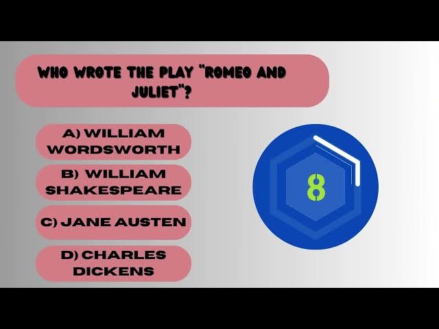 Video thumbnail for Ultimate General Knowledge Quiz