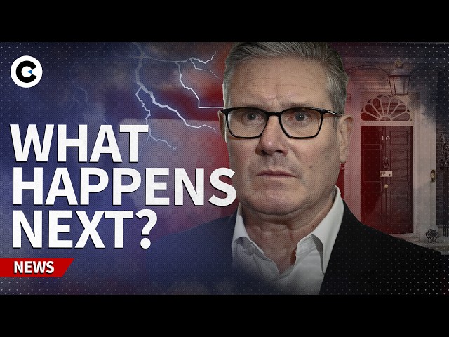 Video thumbnail for Is keeping Starmer actually Britain's best option?