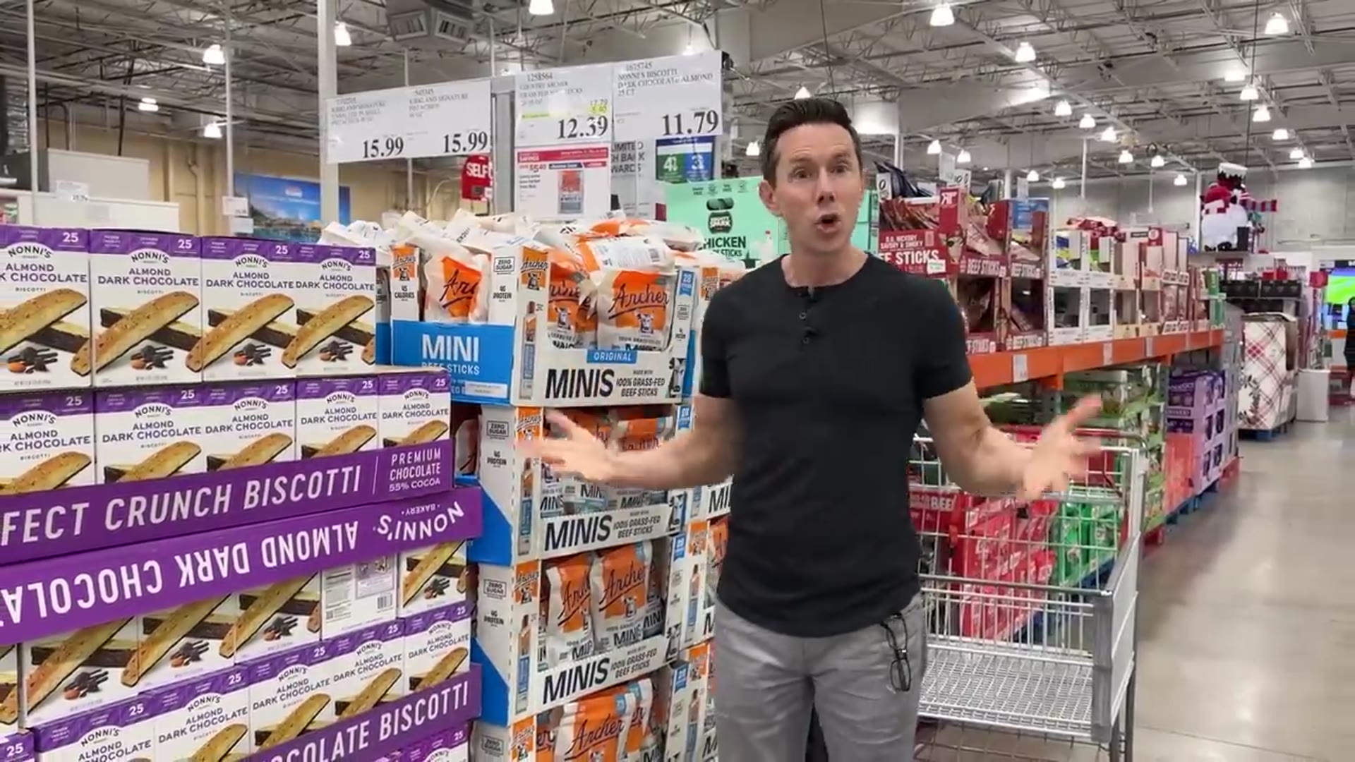 Video thumbnail for Top 10 NEW Costco Deals To BUY Right NOW(720P HD)