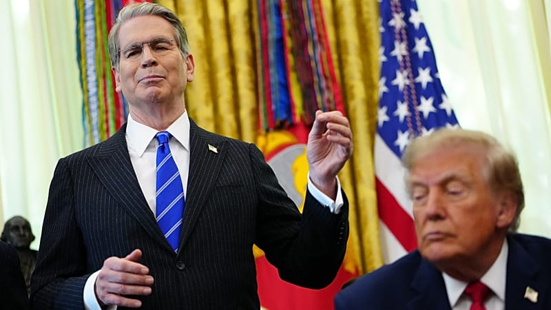 Video thumbnail for US issues new Iran-related sanctions against 16 individuals, 11 entities