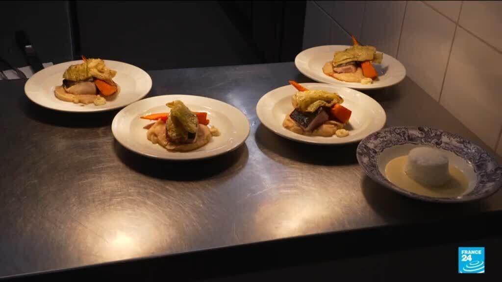 Video thumbnail for The 'Bib Gourmand' - Michelin's award good food at great value
