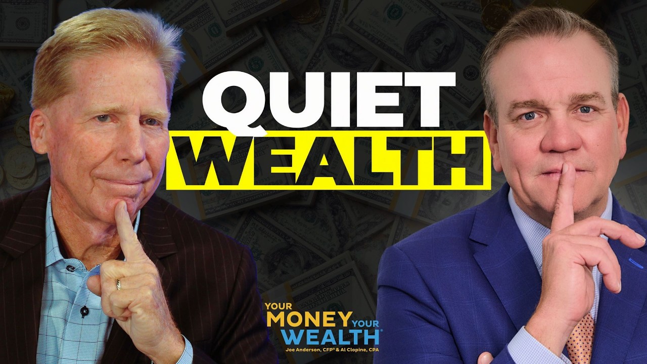 Video thumbnail for Do You Have These 10 Habits of the Quietly Wealthy?