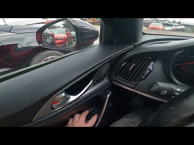 Video thumbnail for How to Close and Open Side Rearview Mirrors in Kia Stinger ( 2017 – now )