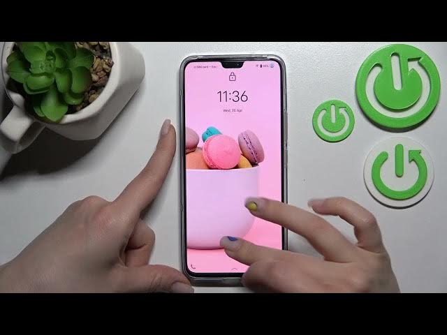 Video thumbnail for How to Customize AOD in VIVO V23 - Set Up Always on Display