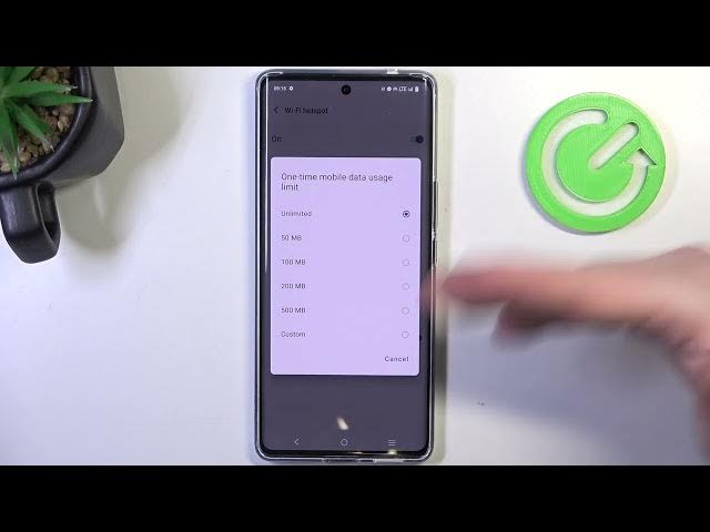 Video thumbnail for How to Set Up a WiFi Hotspot on VIVO S17 - Portable Hotspot