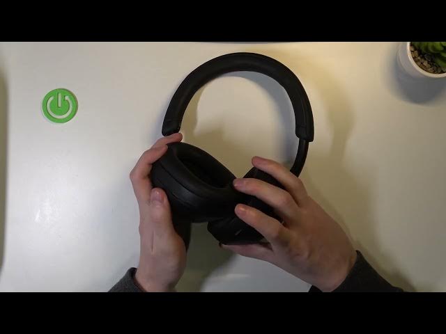 Video thumbnail for How to Power Off Sony WH-1000XM5?