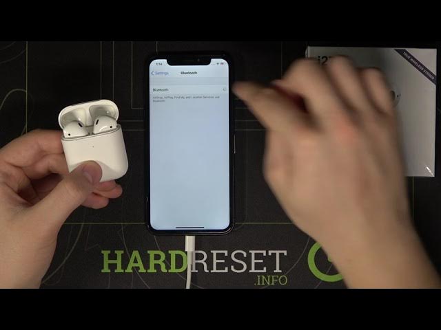 Video thumbnail for How to Fix Connection Problem with Fake AirPods i27 on iPhone?