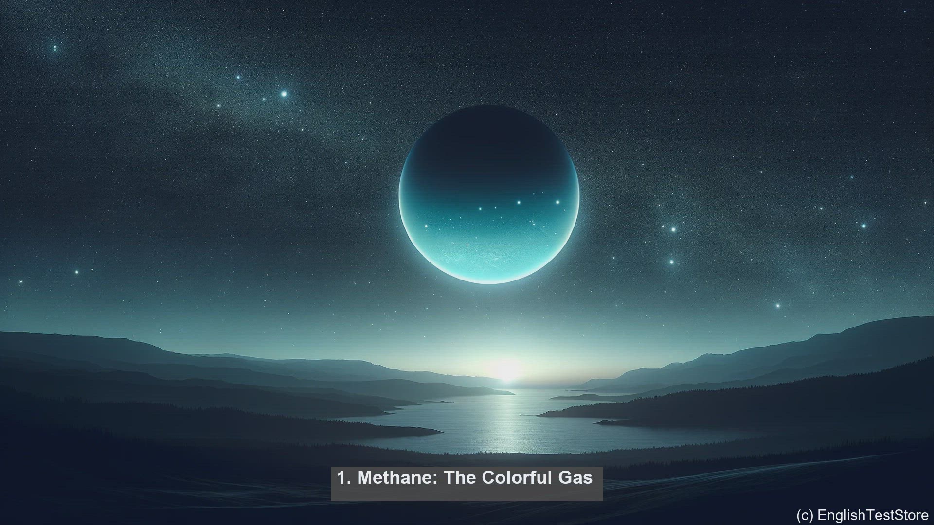 'Video thumbnail for 10 Things You Didn't Know About Uranus's Atmosphere'