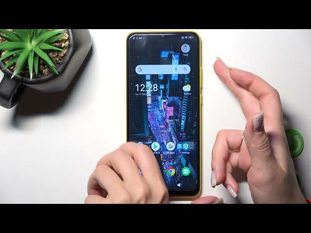 Video thumbnail for How to Mute Ringtone on POCO C40 - Disable Ringtone