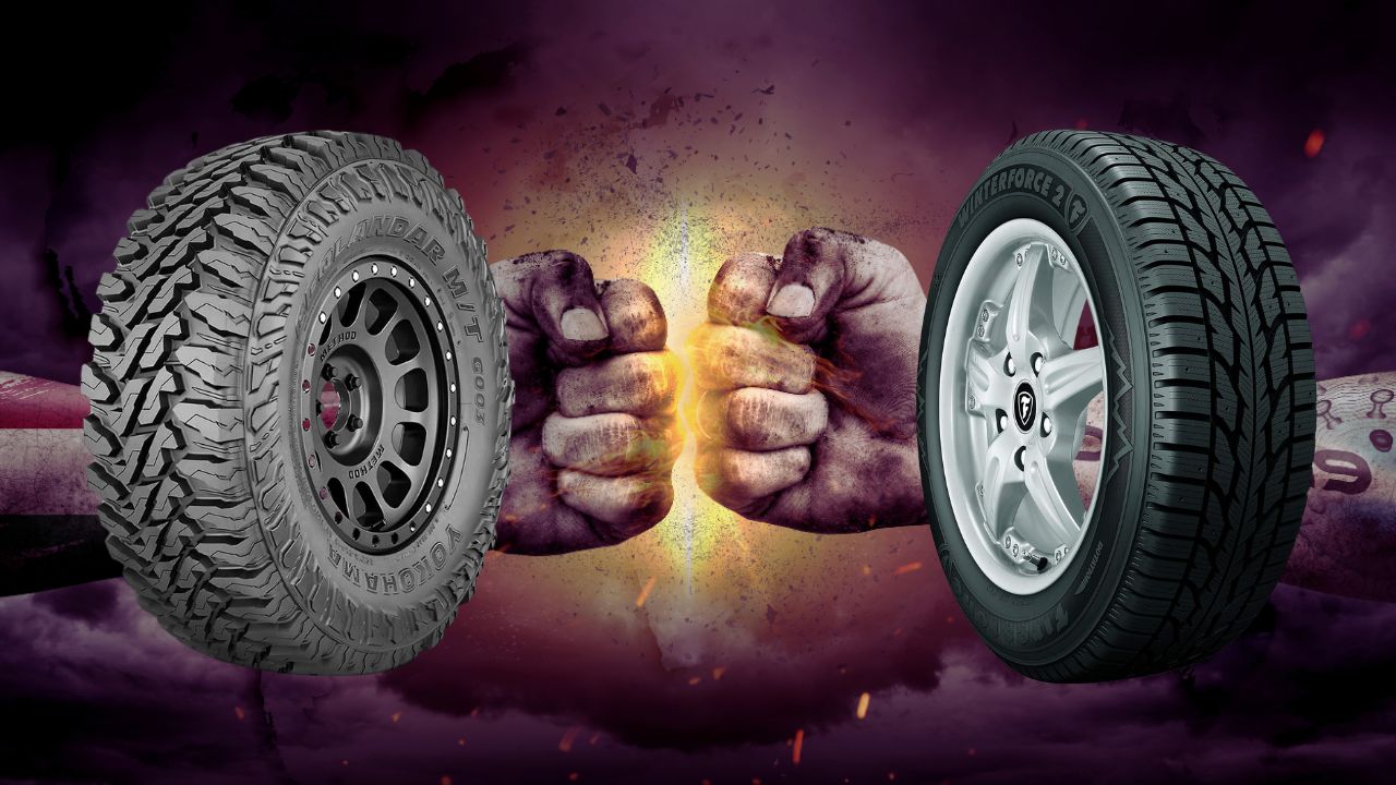 'Video thumbnail for Yokohama Tires VS Michelin: A Comprehensive Comparison'