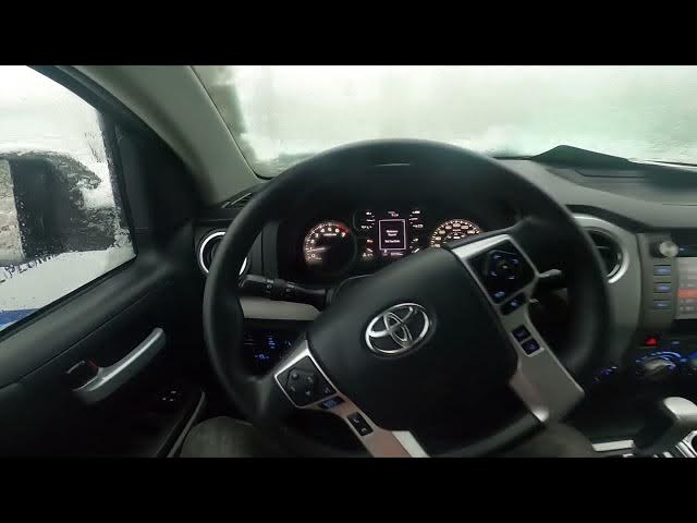 Video thumbnail for How to Enable or Disable Automatic Lights in Toyota Tundra II ( 2007 - now ) Use Auto Lights