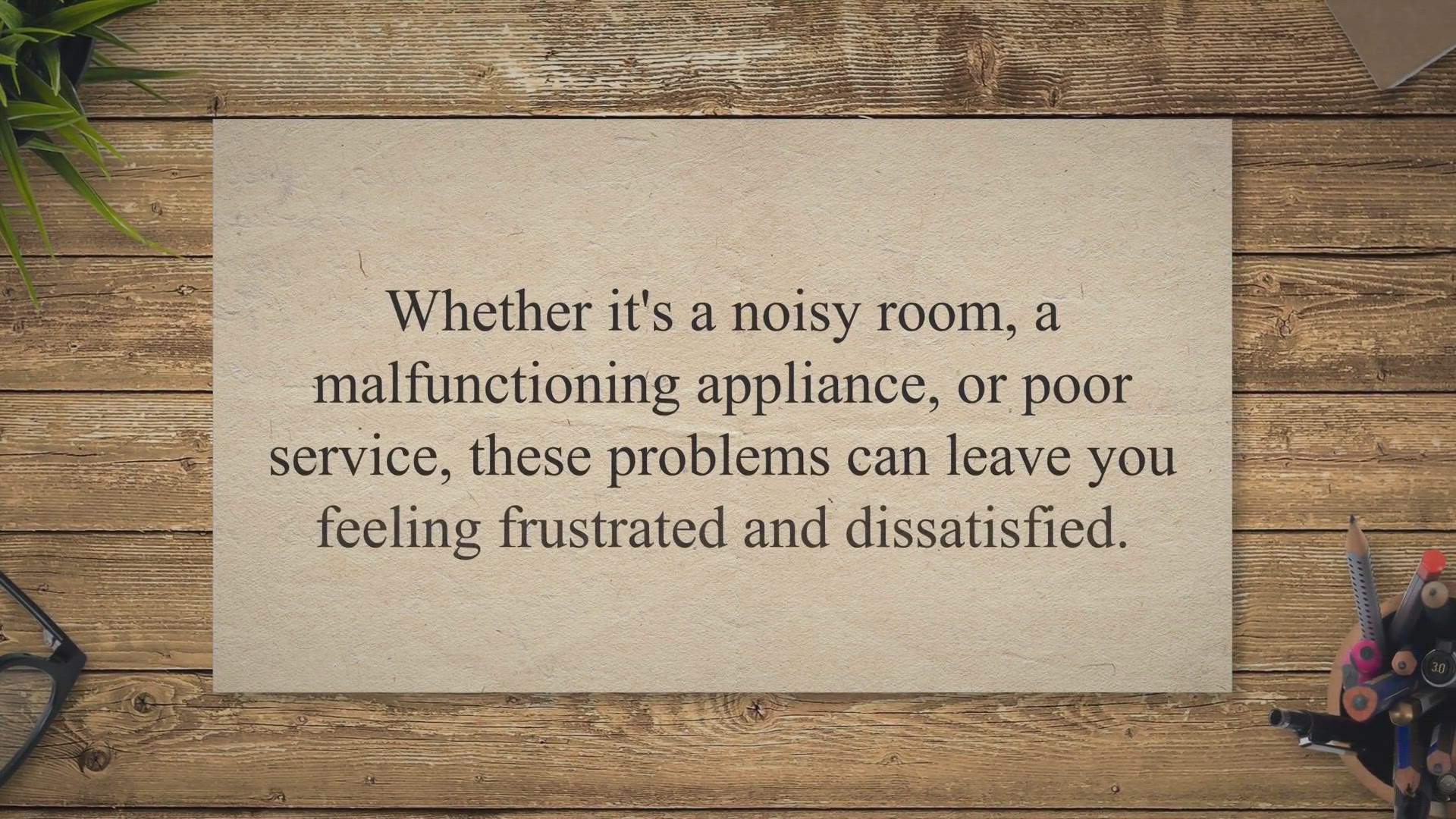 Video thumbnail for Unlocking the Power of Complaints: How to Score a Free Hotel Room with Effective Communication